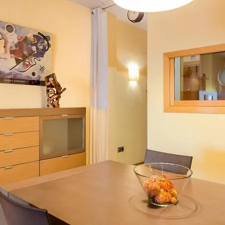Comfortable 3bed With Amazing Views Over * ברצלונה