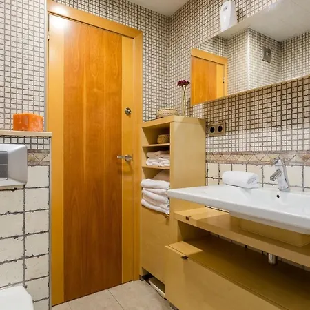 Apartment Comfortable 3bed With Amazing Views Over Barcelona