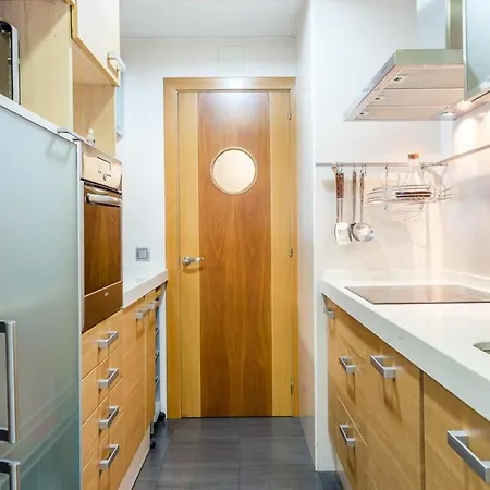 Apartment Comfortable 3bed With Amazing Views Over