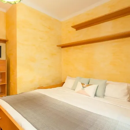 Apartment Comfortable 3bed With Amazing Views Over Barcelona
