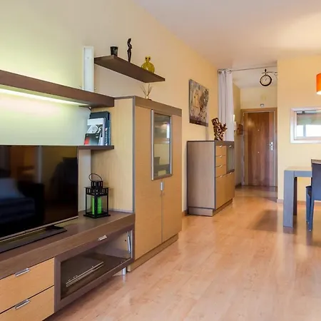 Comfortable 3bed With Amazing Views Over * Barcelona